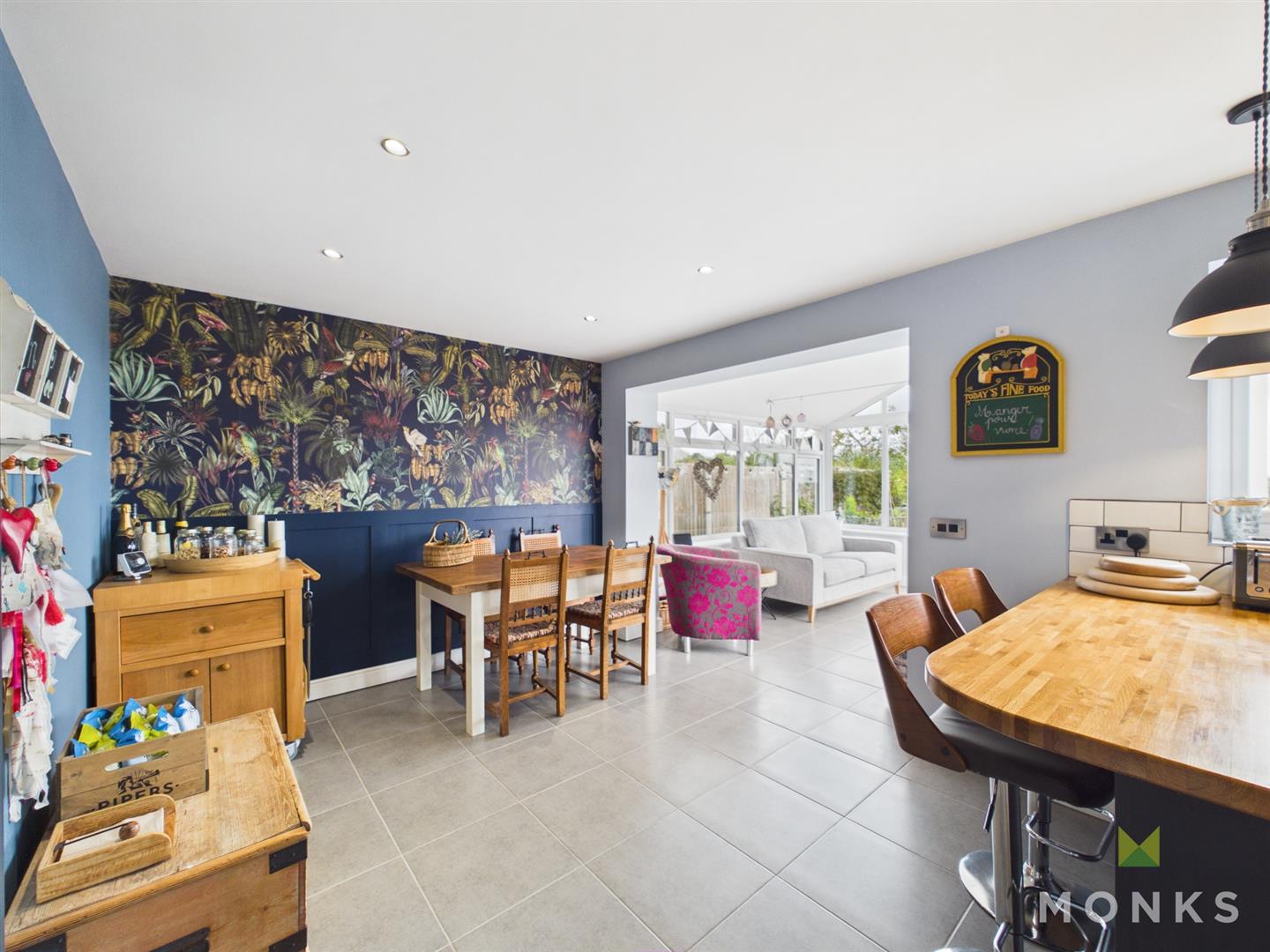 2 The Woodlands, Oswestry, SY10 7RD For Sale